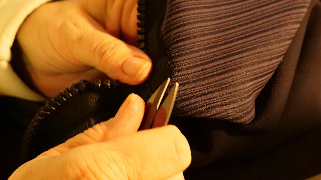 Comment réparer une combinaison en néoprène soi-même ✂️