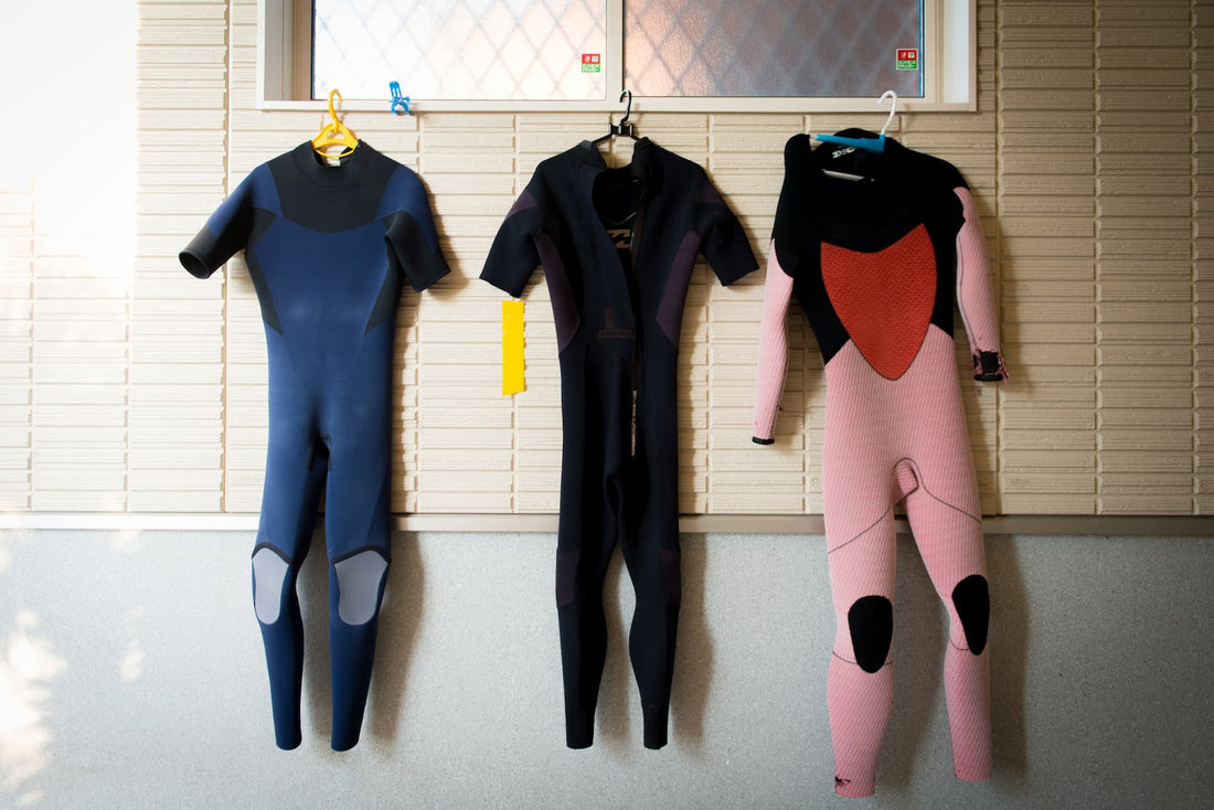 Agrandir ou raccourcir une combinaison en néoprène : est-ce possible ? - ALL-IN Wetsuit Repair