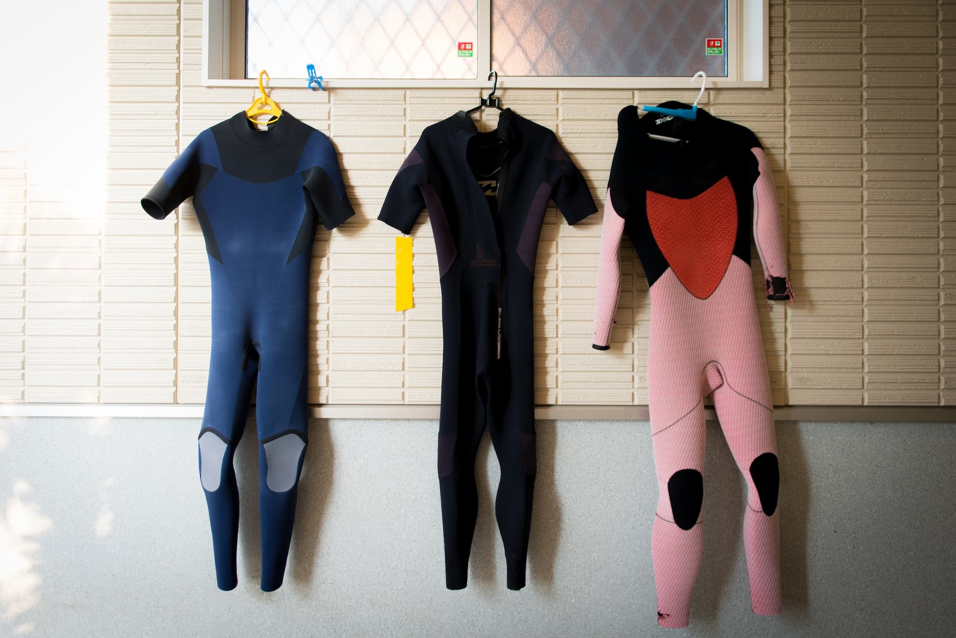 Agrandir ou raccourcir une combinaison en néoprène : est-ce possible ? - ALL-IN Wetsuit Repair