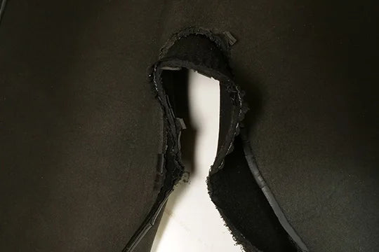 Après la réparation