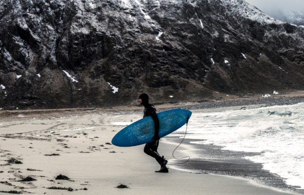 What thickness to choose for your wetsuit ?